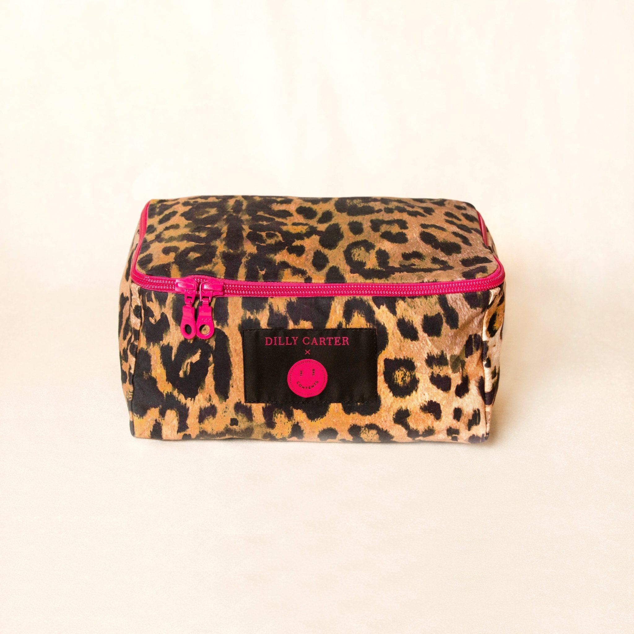 Small Packing Cube - The Contents Bag