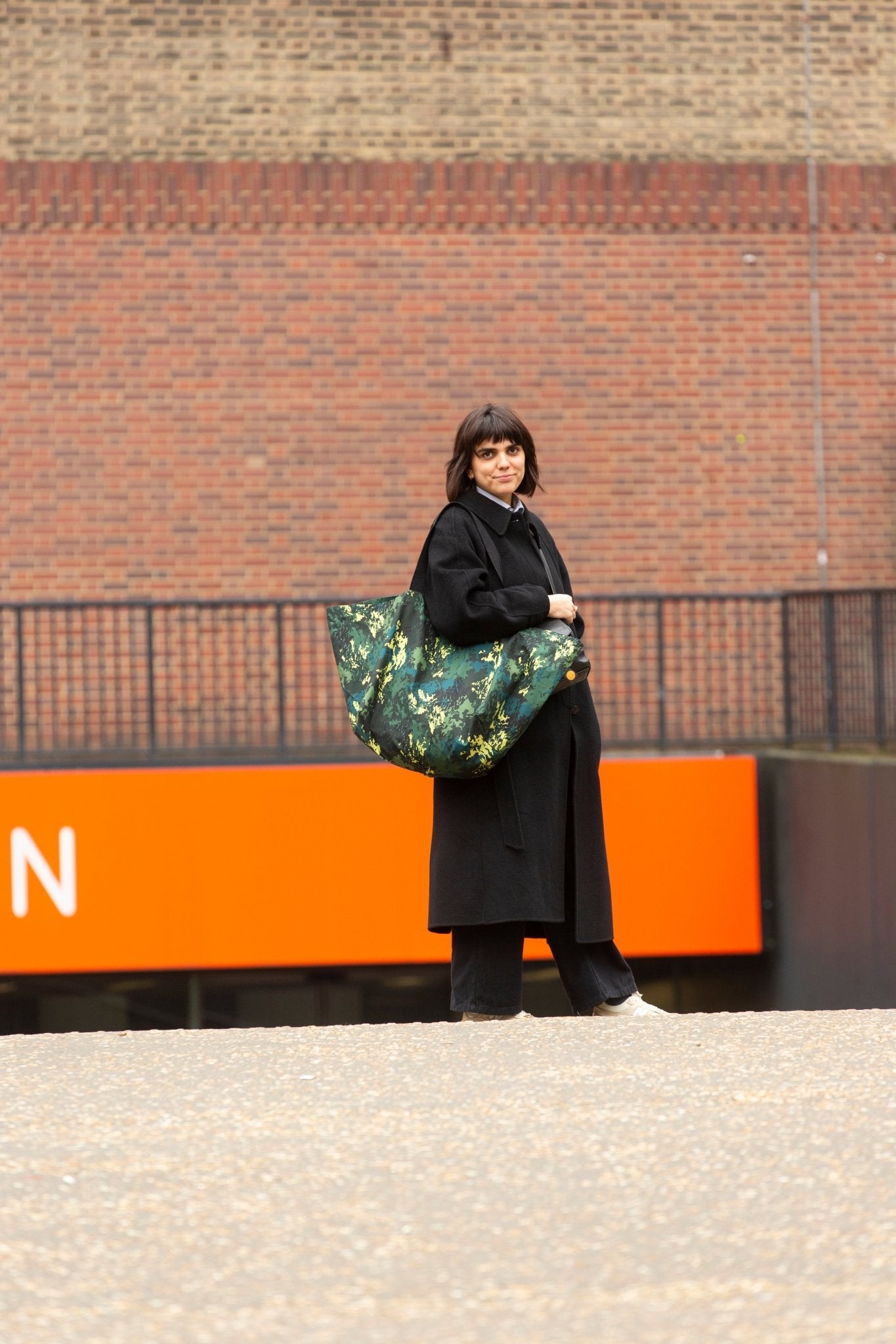 Tree Canopy Contents Bag - The Contents Bag