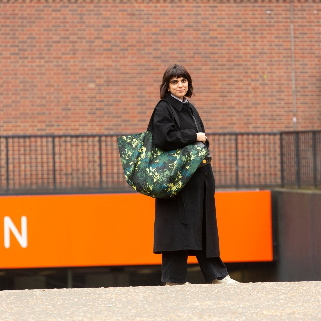 Tree Canopy Contents Bag - The Contents Bag