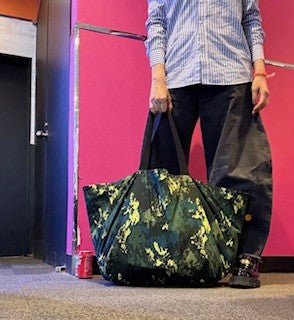 Tree Canopy Contents Bag - The Contents Bag