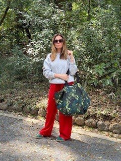 Tree Canopy Contents Bag - The Contents Bag