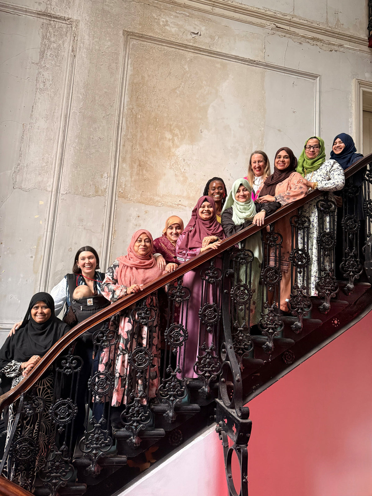 £20,000 in One Week: The Power of Community at Fabric Works London