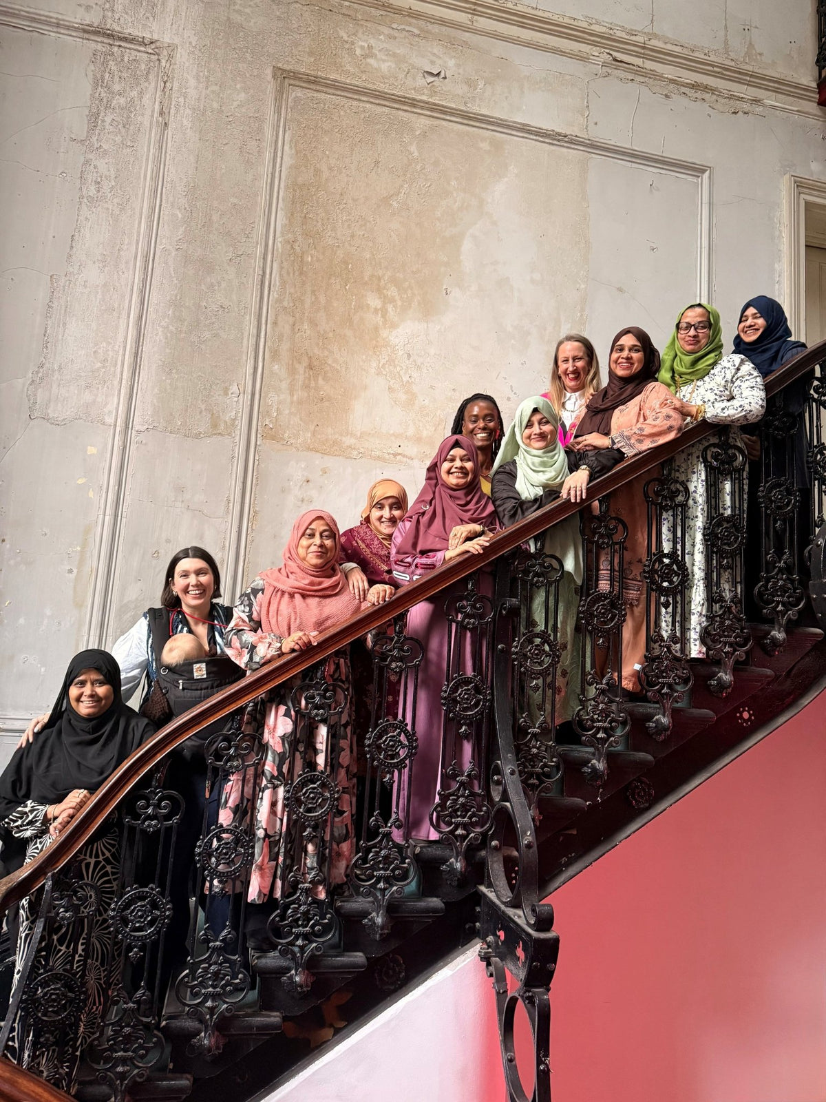 £20,000 in One Week: The Power of Community at Fabric Works London - The Contents Bag