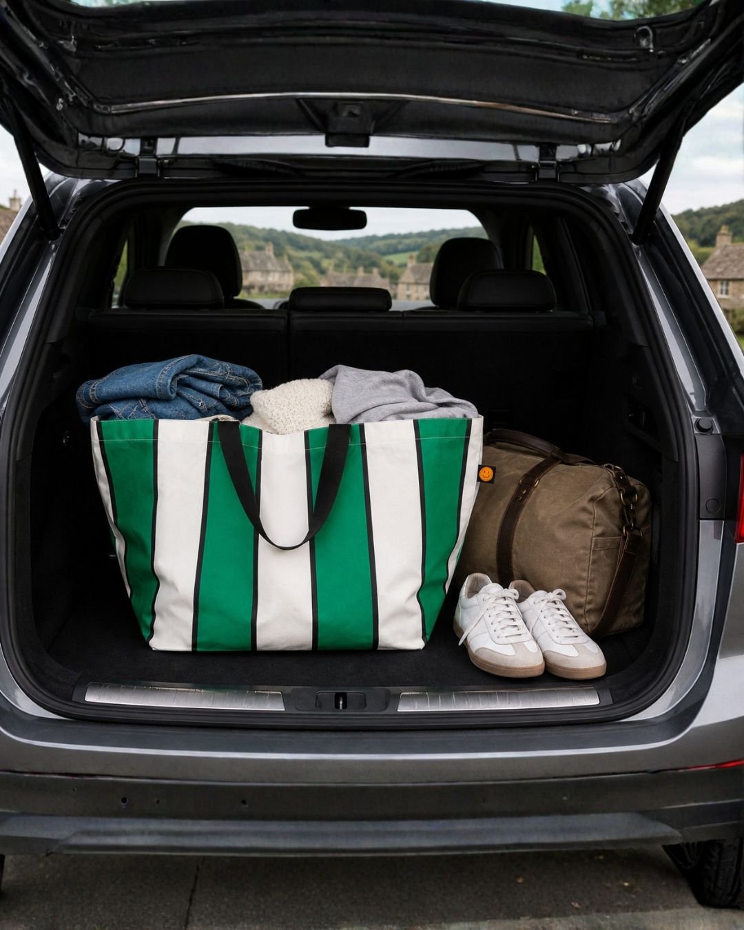 The Case for Ditching Your Suitcase This Bank Holiday - The Contents Bag