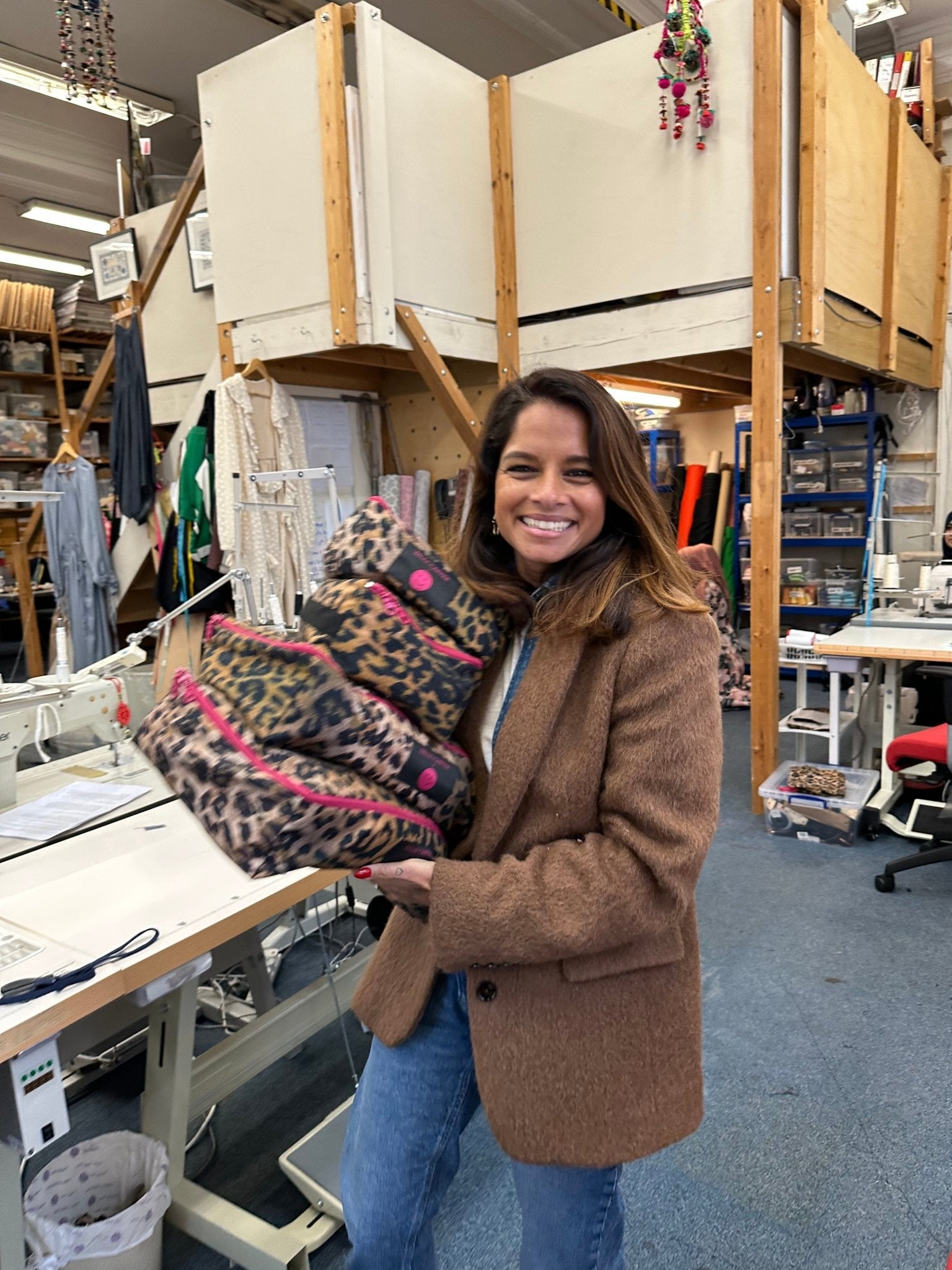 Why Dilly Carter Chose The Contents Bag for Her First Product Collaboration - The Contents Bag