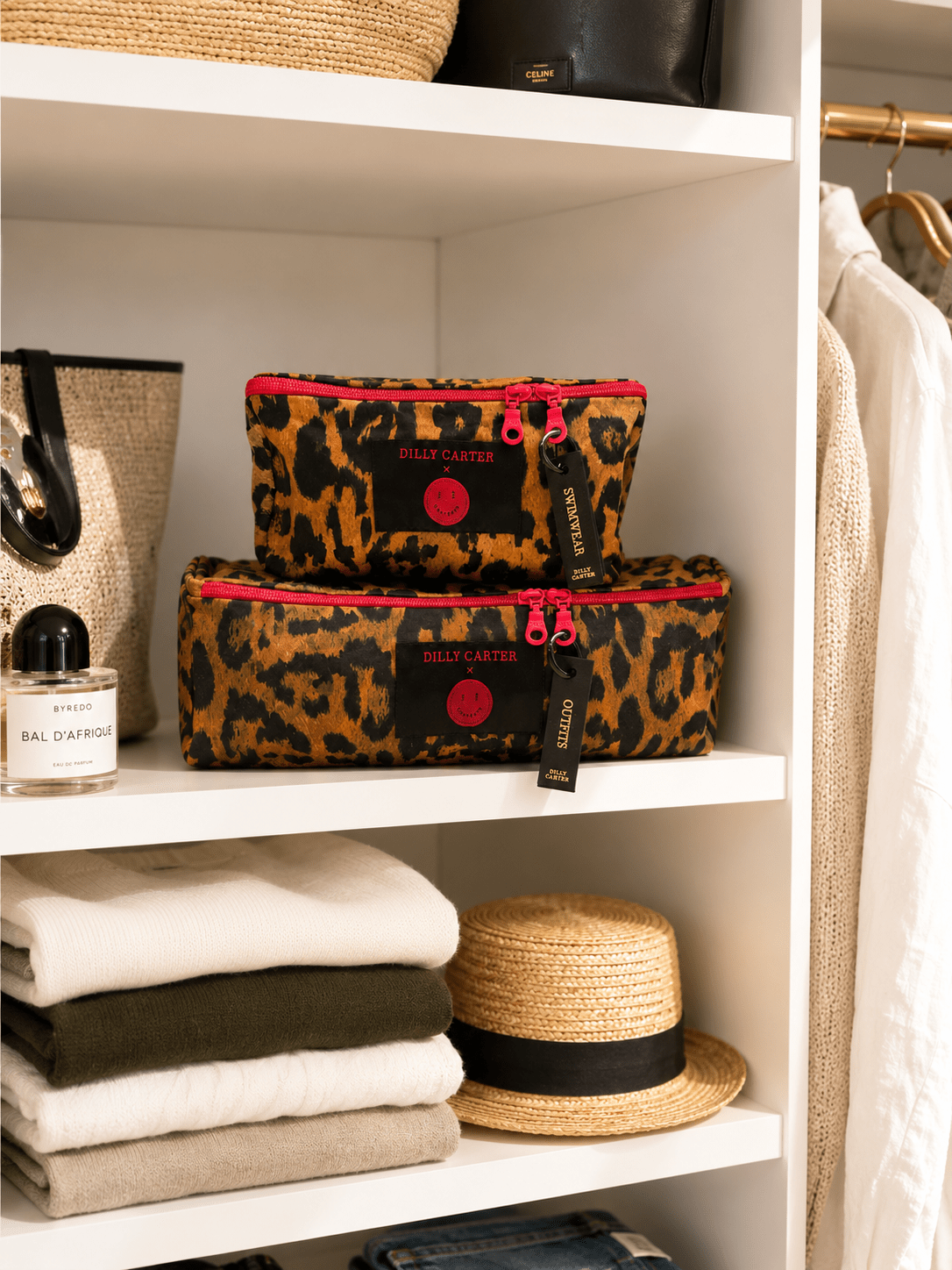 Why Dilly Carter Labels Everything (And Why You Should Too) - The Contents Bag