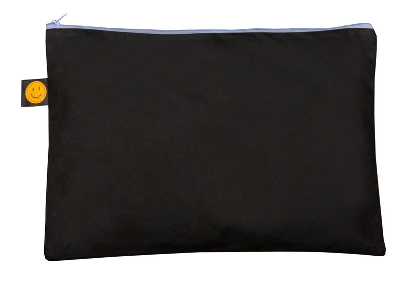 Black A3 Contents Pouch - The Contents Bag