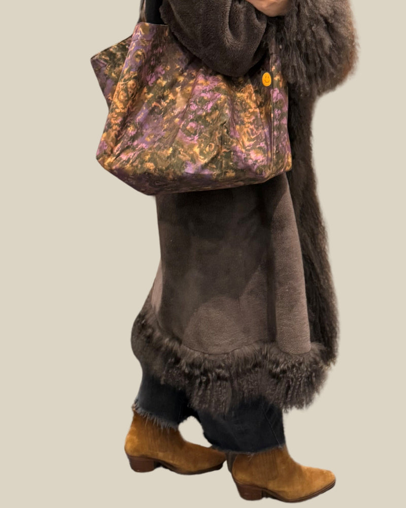 Mini Namaste Contents Bag - The Contents Bag