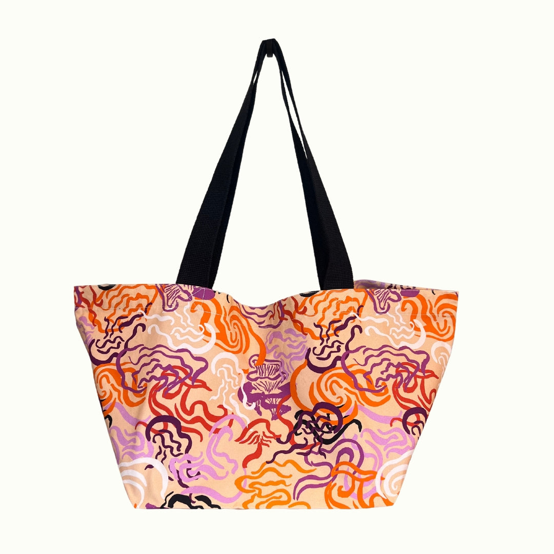 sustainable tote bag