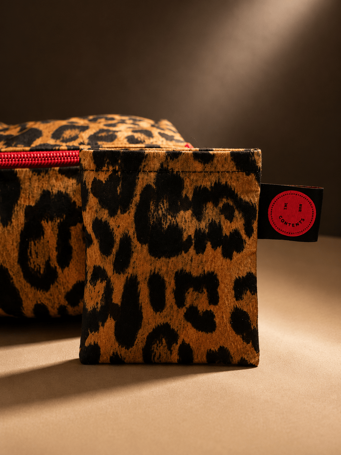Presale Packing Cube Label Set - The Contents Bag